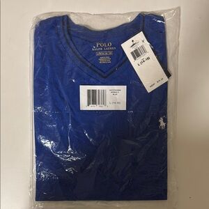 Polo Ralph Lauren Blue T-Shirt